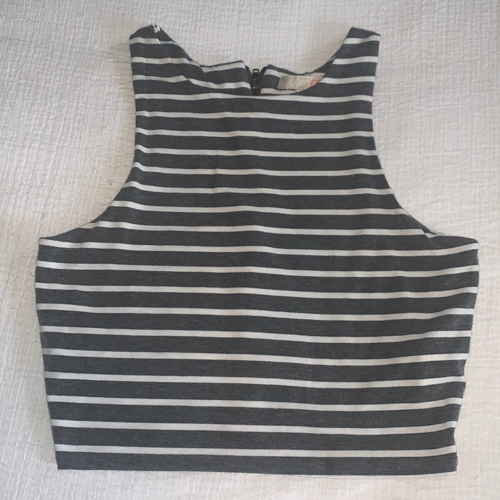 Gianni Bini Crop Top